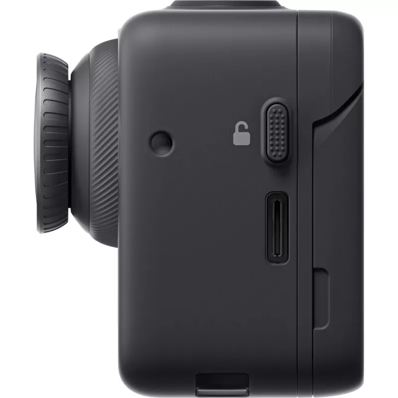 Cámara de Acción Insta360 GO 3S Standard Edition 4K 128GB - Midnight Black (CINSAATA)