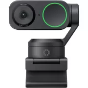 Insta360 Link 2 4K AI Webcam - Black (CINSABNB)