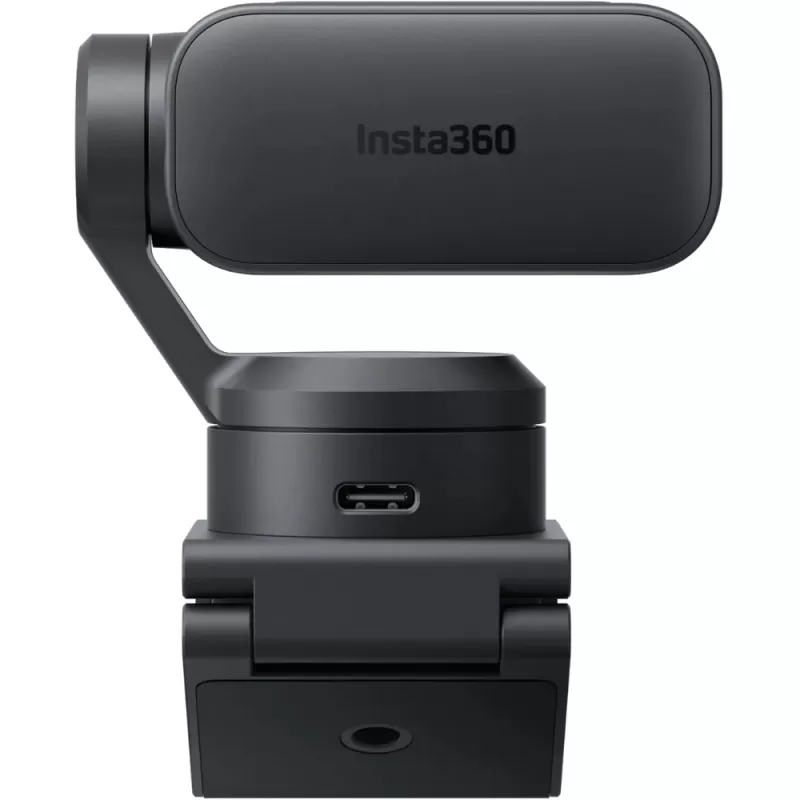 Insta360 Link 2 4K AI Webcam - Black (CINSABNB)