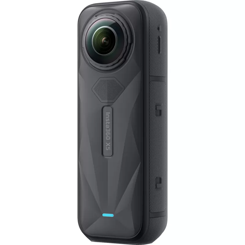 Cámara de Acción Insta360 X5 8K 360° - Black (CINSAAHA)