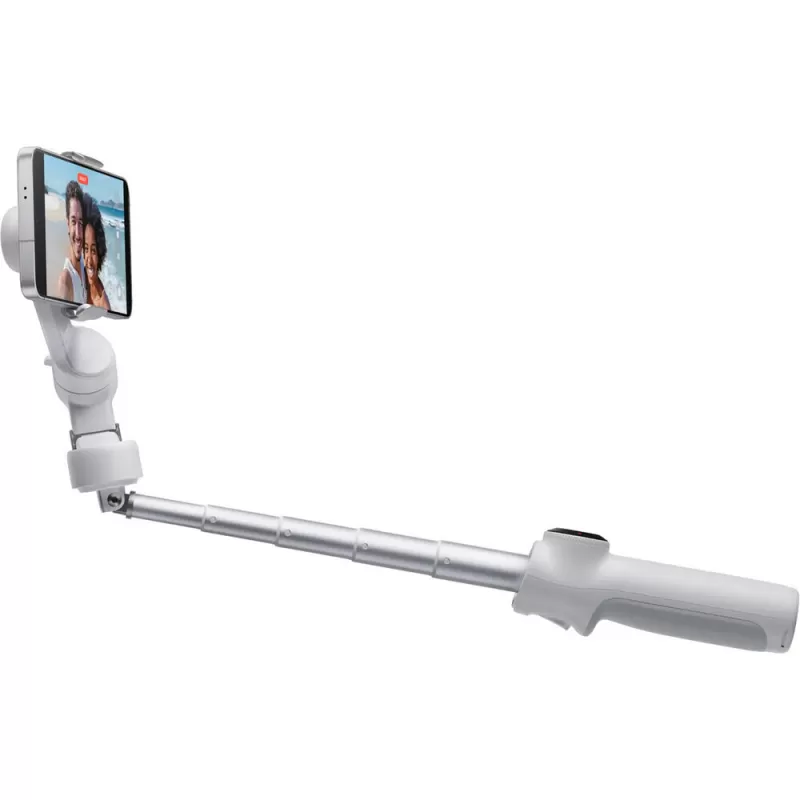 Estabilizador Insta360 Flow 2 AI Tracker Kit - Stone Gray (FLOW2LITE12)