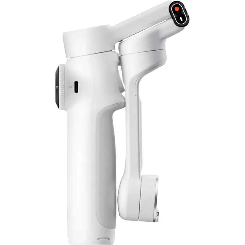 Estabilizador Insta360 Flow 2 AI Tracker Kit - Summit White (FLOW2LITE10)