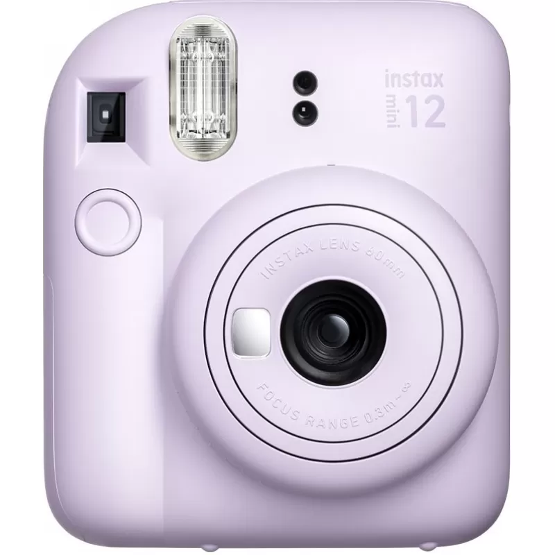 Cámara Instantánea Fujifilm Instax Mini 12 - Lilac Purple