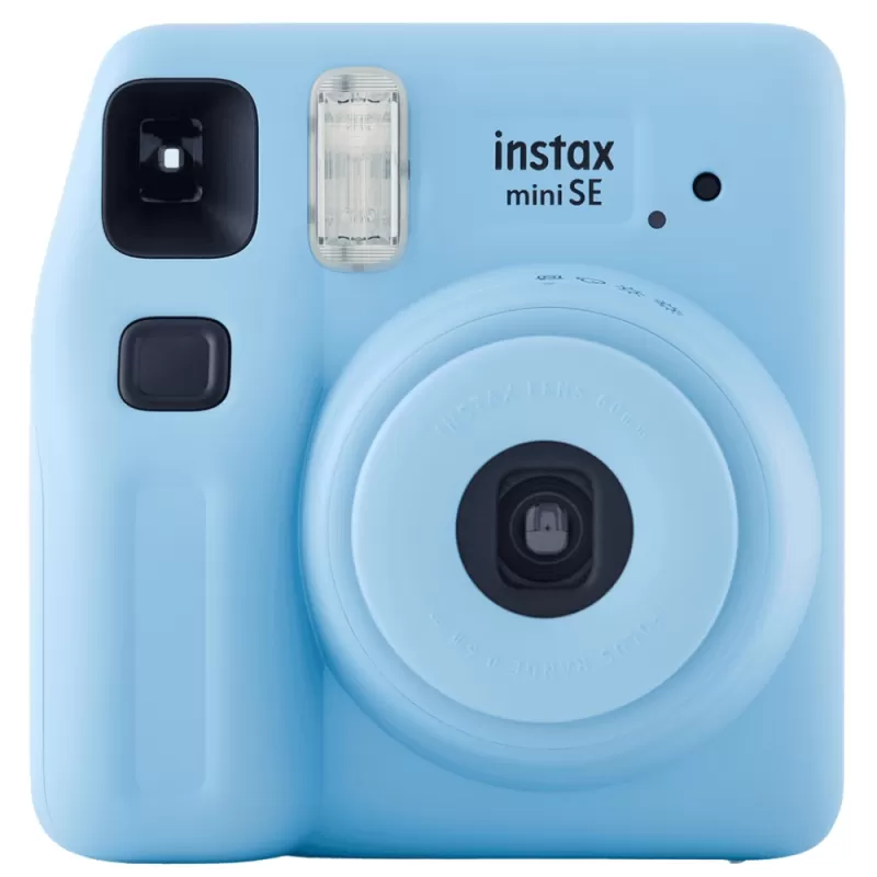 Cámara Instantánea Fujifilm Instax Mini SE Blue ...