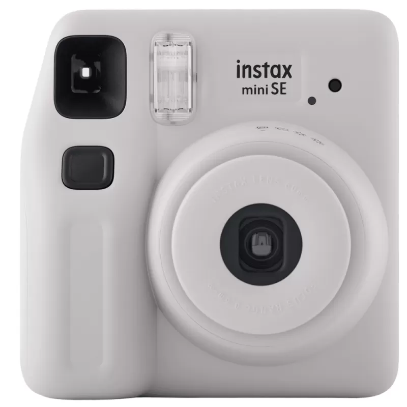 Cámara Instantánea Fujifilm Instax Mini SE Gray ...