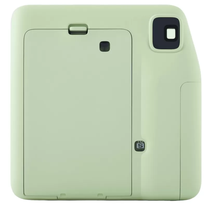 Cámara Instantánea Fujifilm Instax Mini SE Green Blister + Instant Film Pack (10 Papel Térmico)