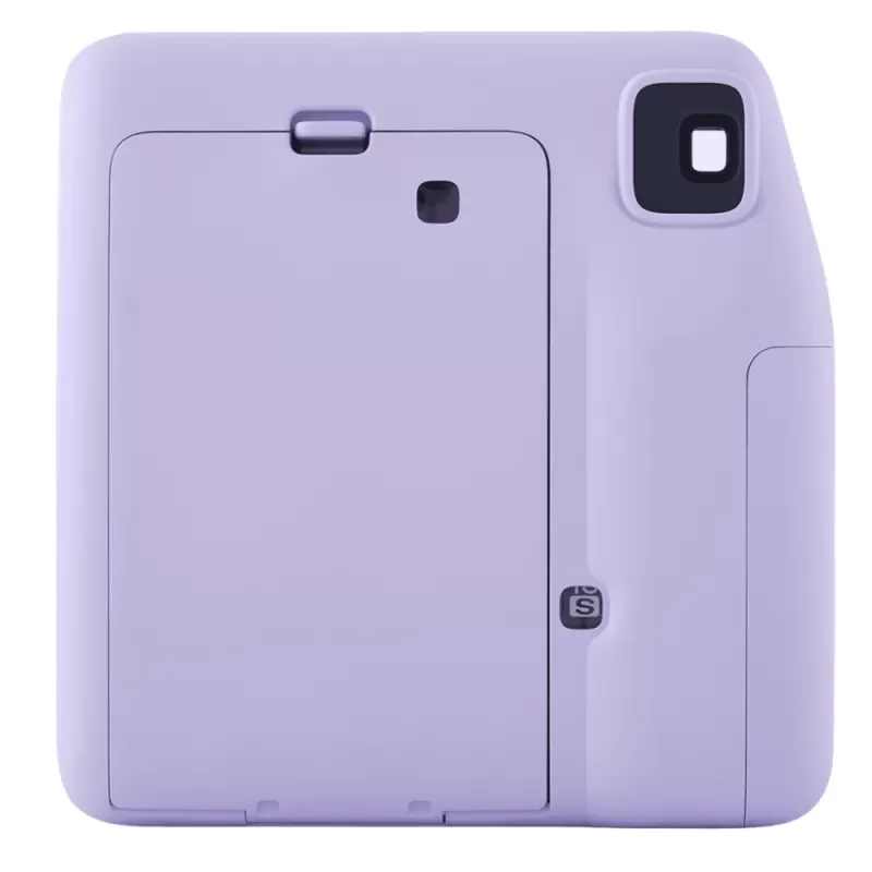 Cámara Instantánea Fujifilm Instax Mini SE Purple Blister + Instant Film Pack (10 Papel Térmico)