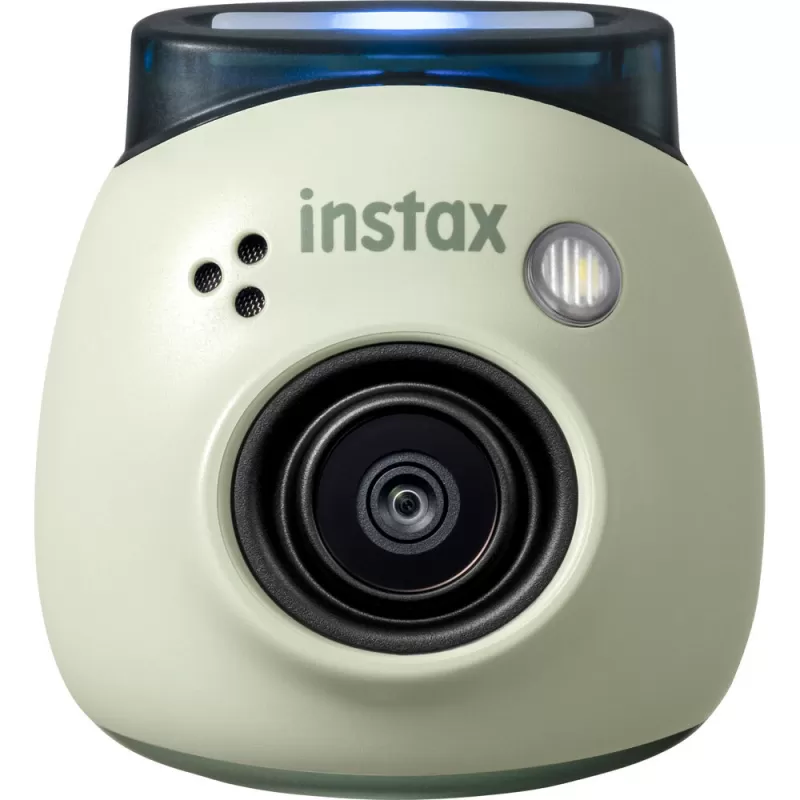 Cámara Digital Fujifilm Instax Pal - Pistachio Green