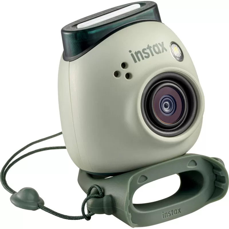 Cámara Digital Fujifilm Instax Pal - Pistachio Green