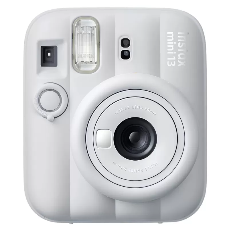 Cámara Instantánea Fujifilm Instax Mini 13 - Clay White