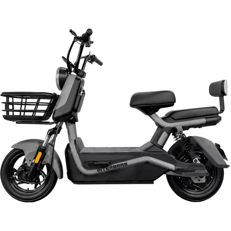 Moto Eléctrica Interbras Neo X13+ 1000W 32Km/h 48...