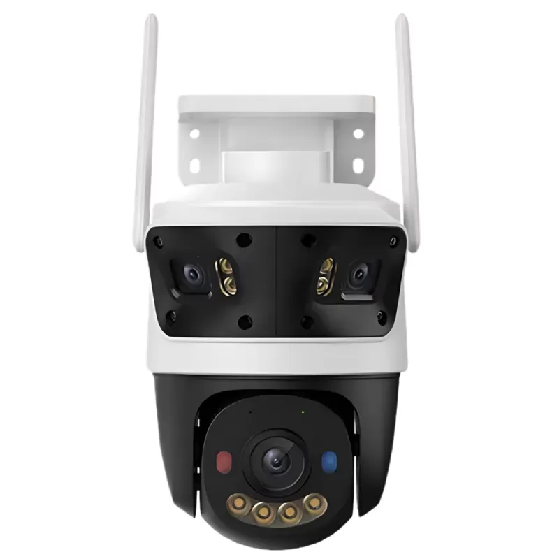 Cámara IP Imou Cruiser Triple IPC-S7UP-11MOWED 11MP Wi-Fi with Alexa - White