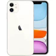 Apple iPhone 11 6.1" 128GB White - SWAP (Grad...
