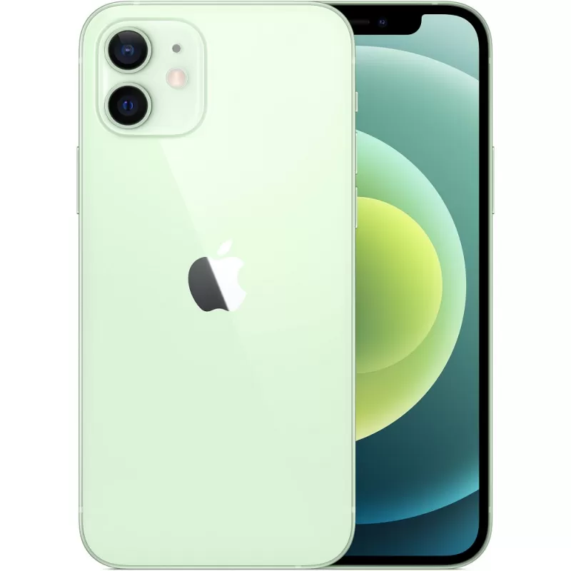 Apple iPhone 12 6.1" 64GB Green - SWAP (Grado A Japonés)