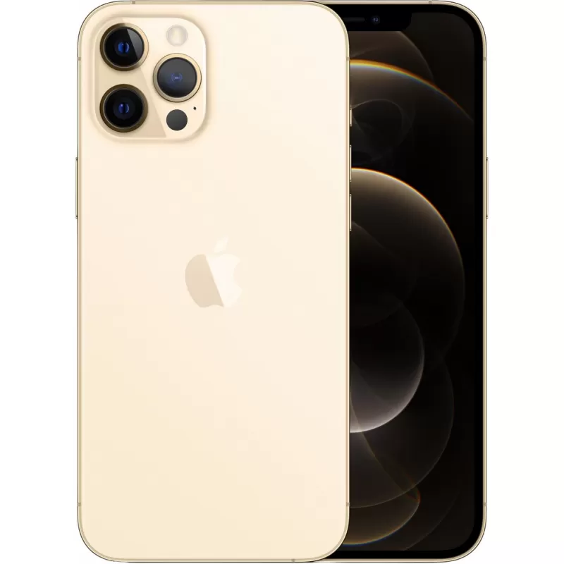 Apple iPhone 12 Pro Max 6.7" 128GB Gold - SWA...