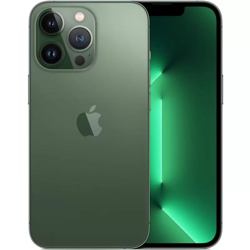 Apple iPhone 13 Pro LL/A2483 6.1" 256GB - Alpine Green (CPO)