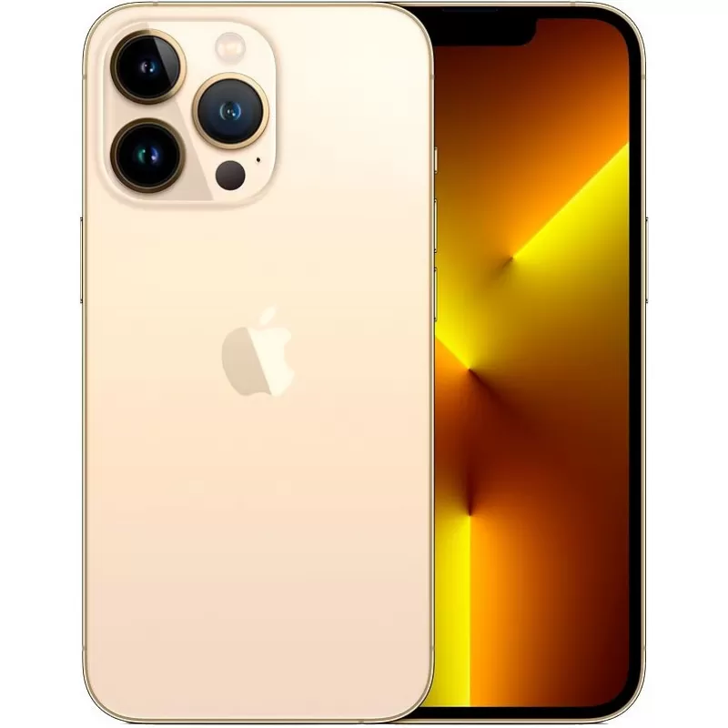 Apple iPhone 13 Pro 6.1" 256GB Gold - SWAP (Grado A)