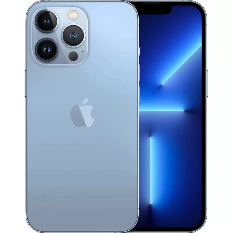 Apple IPhone 13 Pro 6.1" 128GB Sierra Blue - SWAP (Grado A+)
