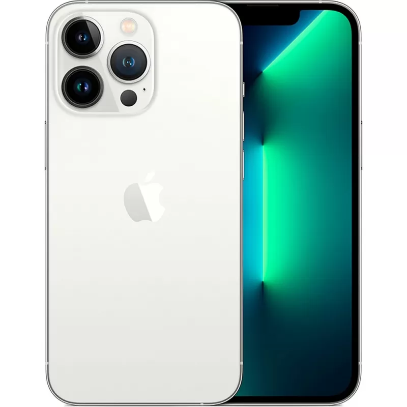 Apple iPhone 13 Pro LL/A2483 6.1" 256GB - Silver (CPO)