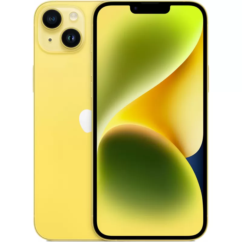 Apple iPhone 14 Plus BE/A2886 6.7" 128GB - Ye...