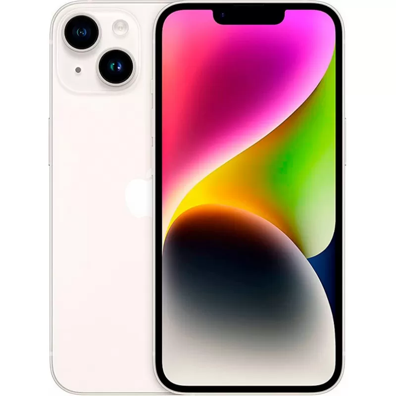 Apple iPhone 14 BE/A2882 6.1" 128GB - Starlig...