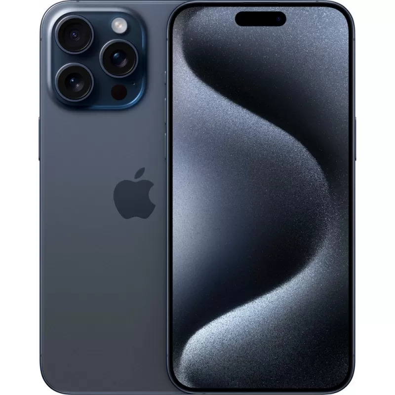 Apple iPhone 15 Pro Max BE/A3106 6.7" 256GB - Blue Titanium