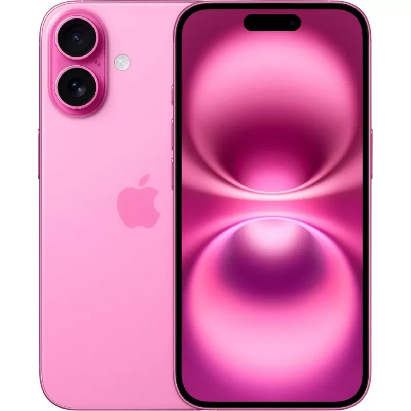 Apple IPhone 16 HN/A3287 6.1" 128GB - Pink