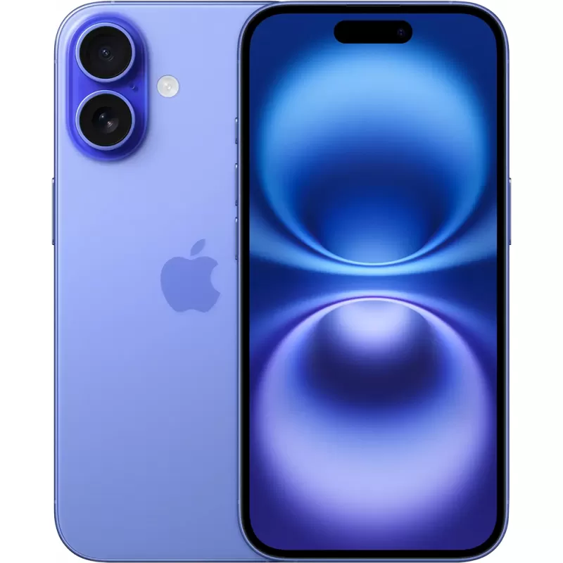 Apple iPhone 16 HN/A3287 6.1" 128GB - Ultramarine