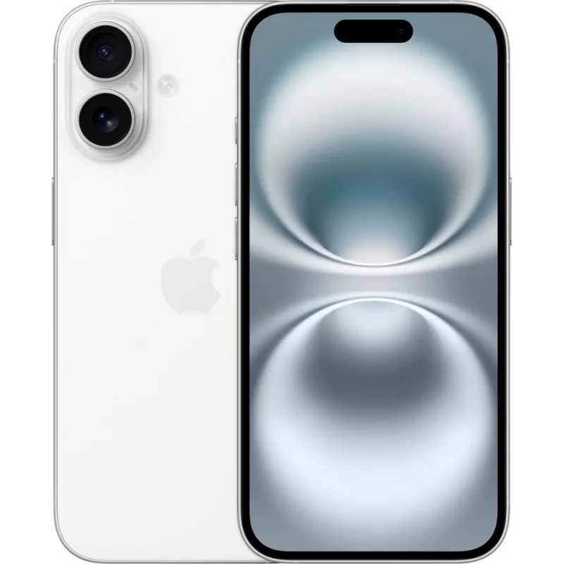 Apple iPhone 16 HN/A3287 6.1" 128GB - White
