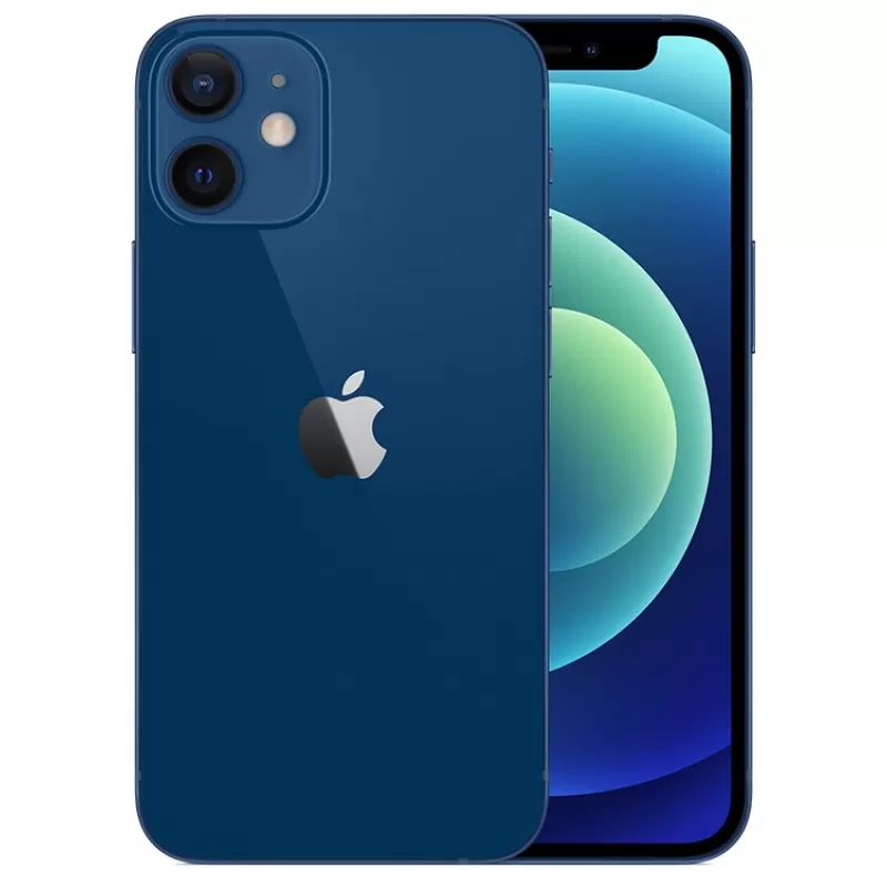 Apple IPhone 12 Mini A2399/LZ 64GB 5.4" Blue 