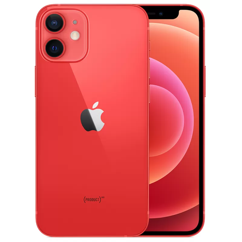 Apple IPhone 12 Mini A2399/LZ 64GB 5.4" Red