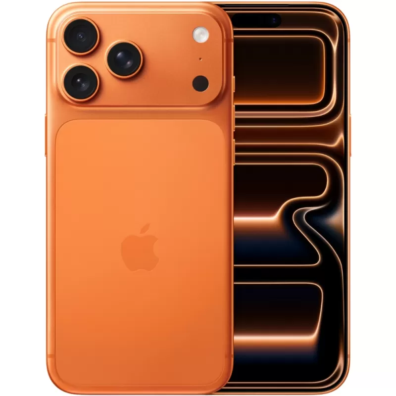 Apple iPhone 17 Pro Max LL/A3257 6.9" 256GB - Cosmic Orange