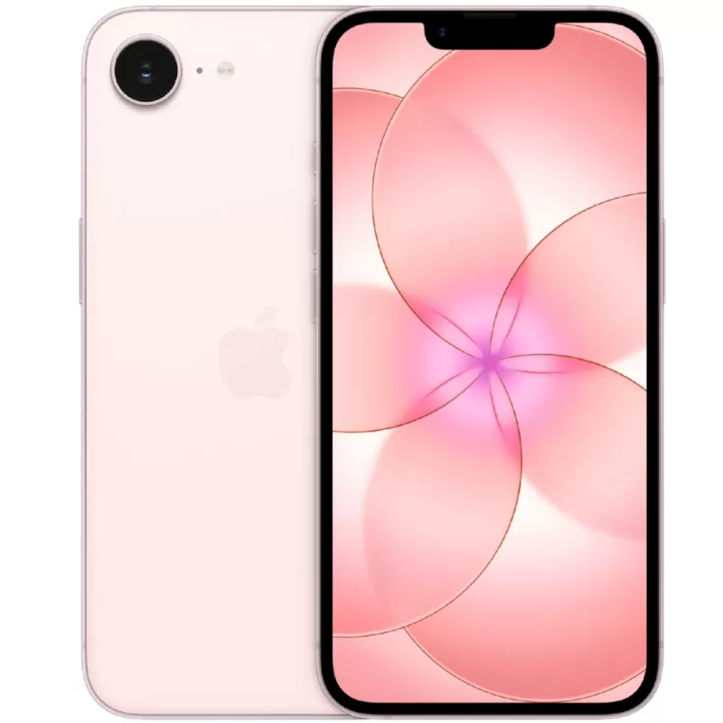 Apple iPhone 17e LL/A3575 6.1" 256GB - Soft Pink