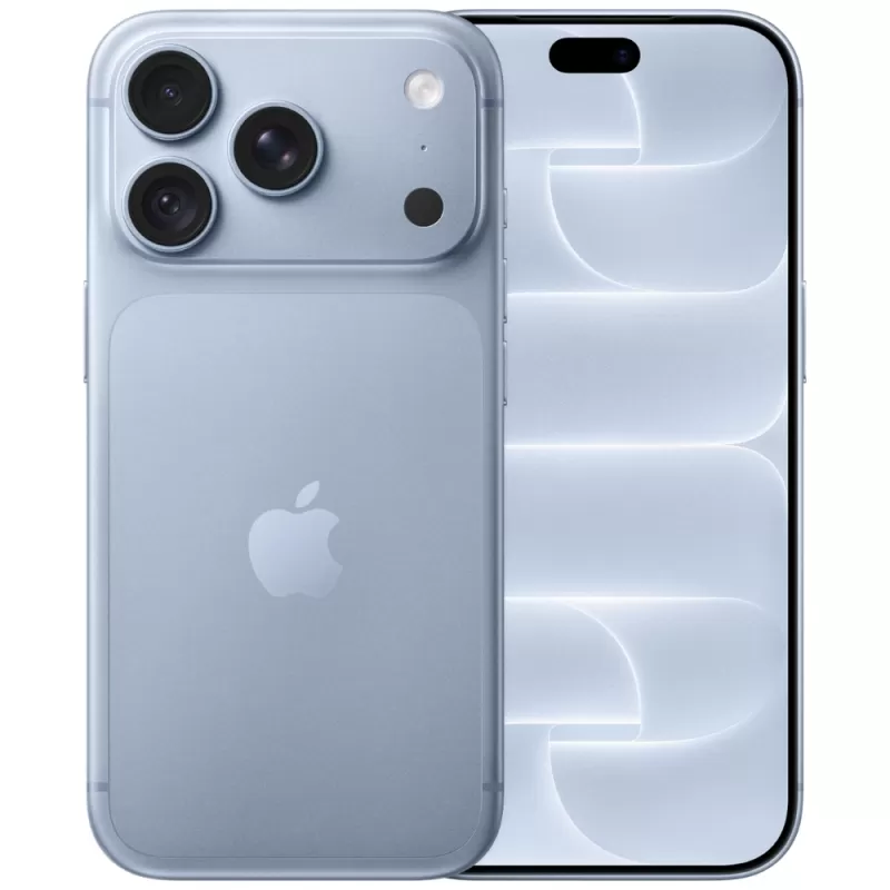 Apple iPhone 18 Pro LL/A3472 6.3" 256GB - Glacier