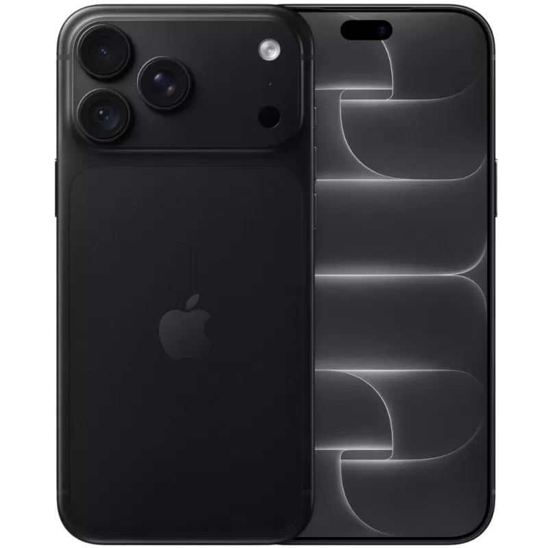 Apple iPhone 18 Pro Max LL/A3473 6.9" 256GB - Black