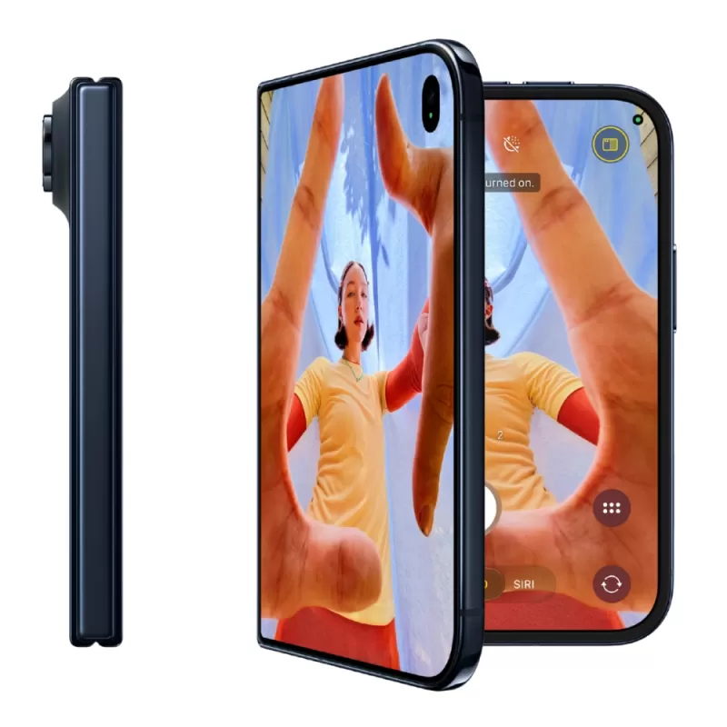 Apple iPhone Duo LL/A3447 7.6" 1TB - Night Sky
