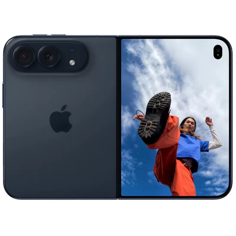 Apple iPhone Duo LL/A3447 7.6" 1TB - Night Sky