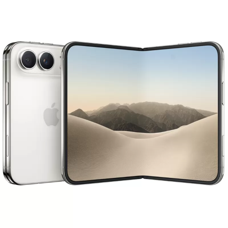 Apple iPhone Duo LL/A3447 7.6" 1TB - Star White