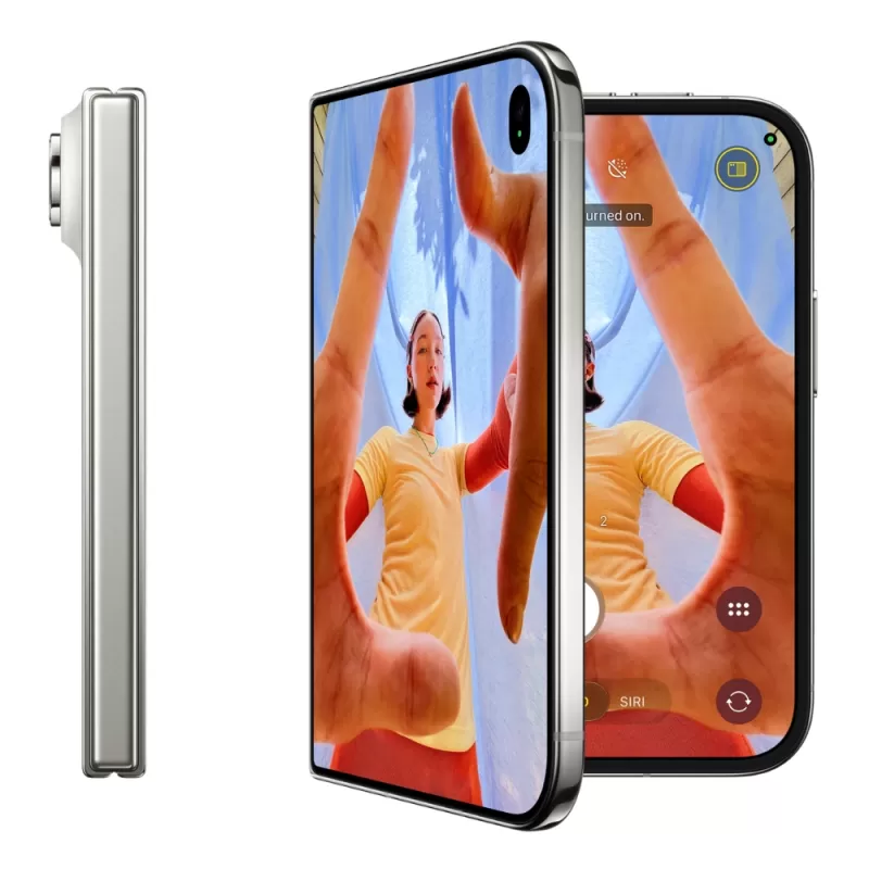 Apple iPhone Duo LL/A3447 7.6" 1TB - Star White