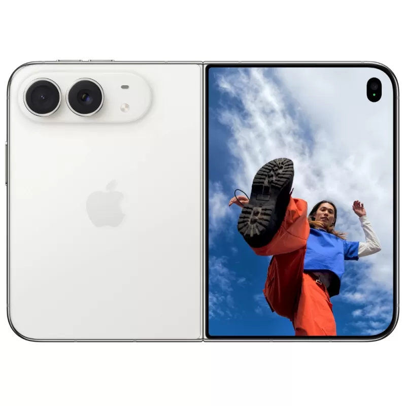 Apple iPhone Duo LL/A3447 7.6" 1TB - Star White