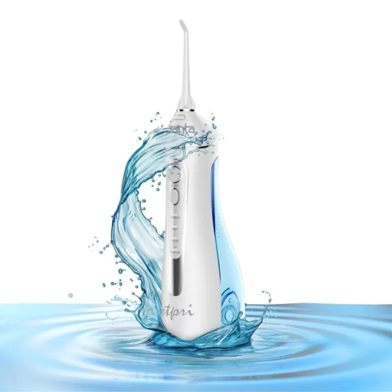 Irrigador Bucal Quanta QTIPJ305 Jetpri 5W 200mL