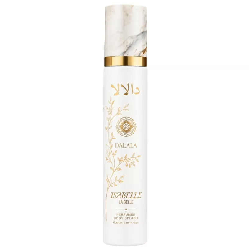 Body Splash Isabelle la Belle Dalala Femenino - 300mL