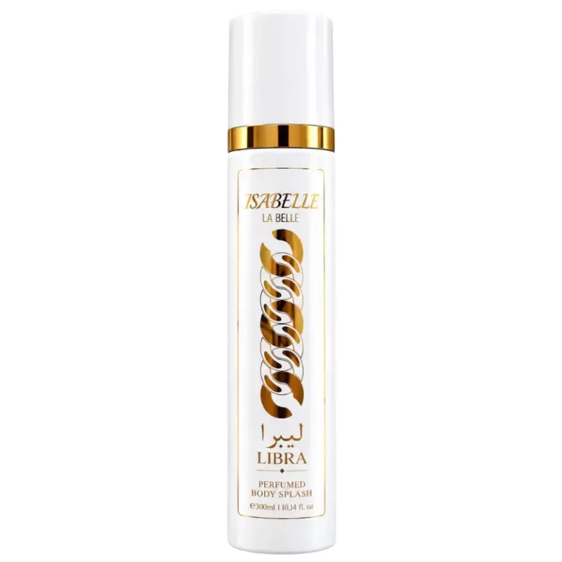 Body Splash Isabelle la Belle Libra Unisex- 300mL