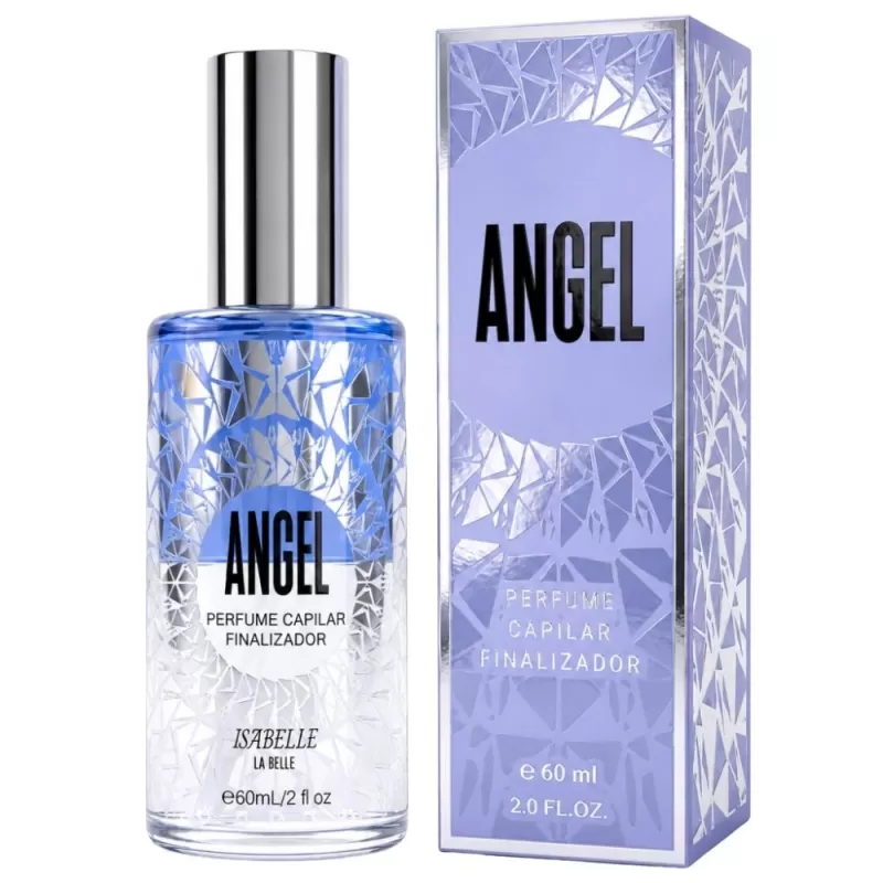 Perfume Capilar Isabelle la Belle Angel - 60mL