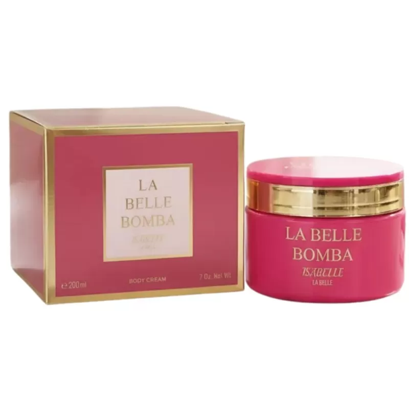 Crema Corporal Isabelle La Belle La Belle Bomba - ...