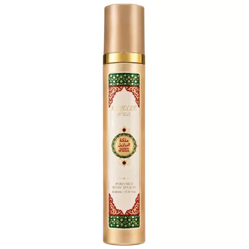 Body Splash Isabelle la Belle Queen Of Brazil Femenino - 300mL