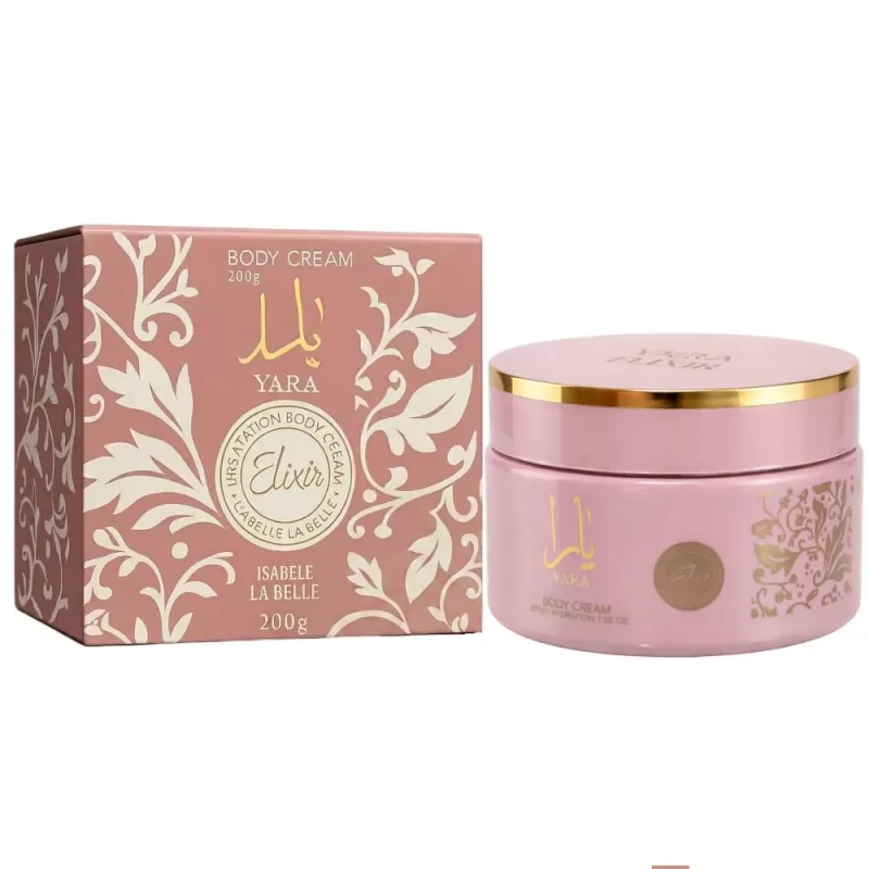 Crema Corporal Isabelle La Belle Yara Elixir - 200...