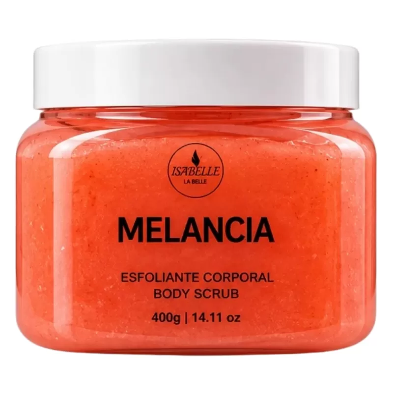 Exfoliante Corporal Isabelle la Belle 400g - Melancia