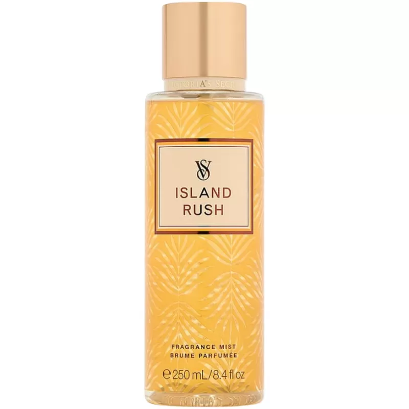 Body Mist Victoria's Secret Island Rush - 250mL