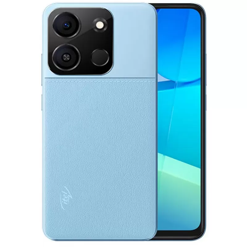 Smartphone Itel A05S A663LC DS LTE 6.6" 4/64GB - Crystal Blue